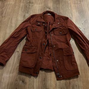 Ll bean cargo jacket